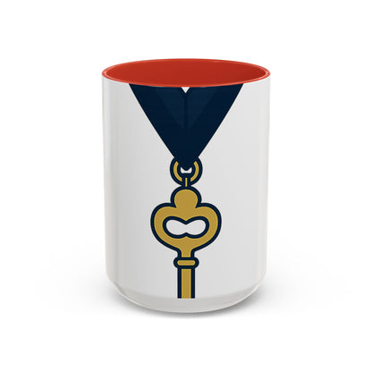 Assistant Treasurer — Accent Mug 11/15oz