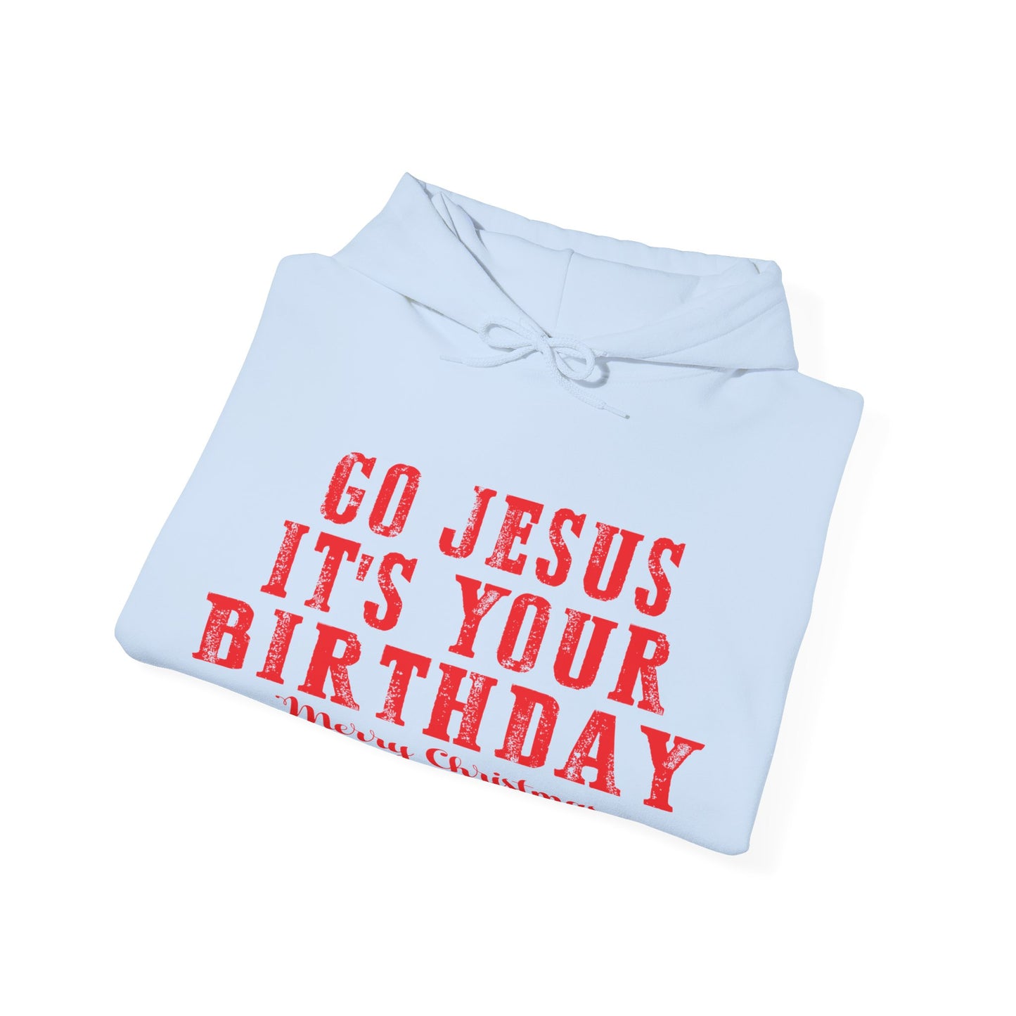 Christian (38) — Unisex Heavy Blend Hoodie (G18500)