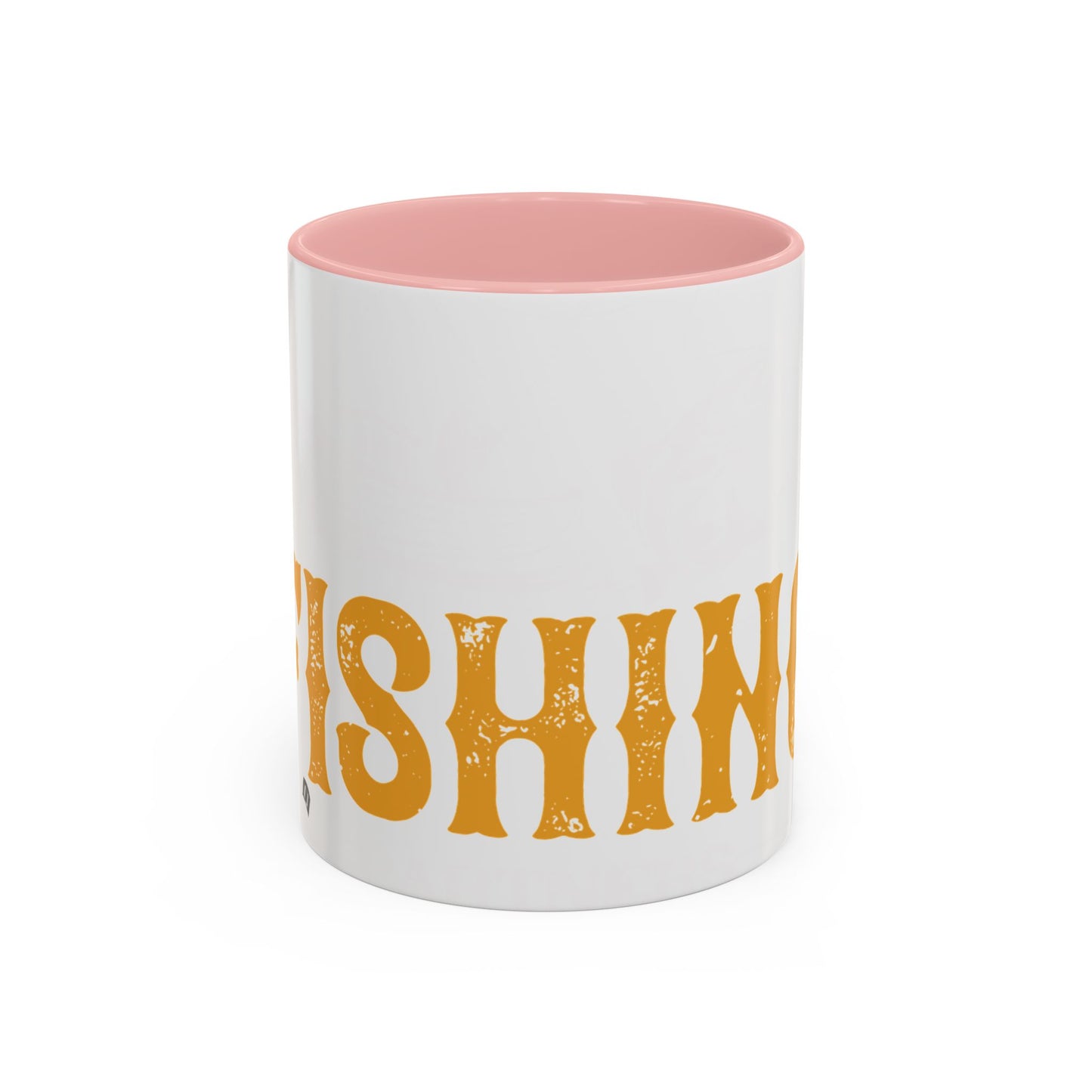 father and son fishing partners  for life-01 — Accent Mug 11/15oz