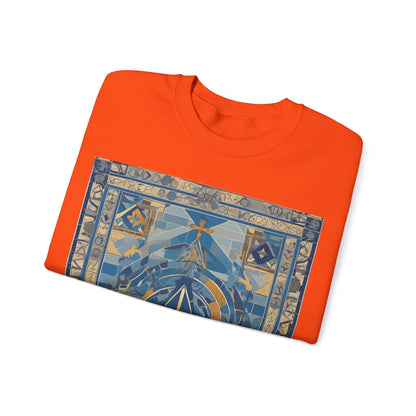 masonic_00059.png — Unisex Heavy Blend Crewneck (G18000)