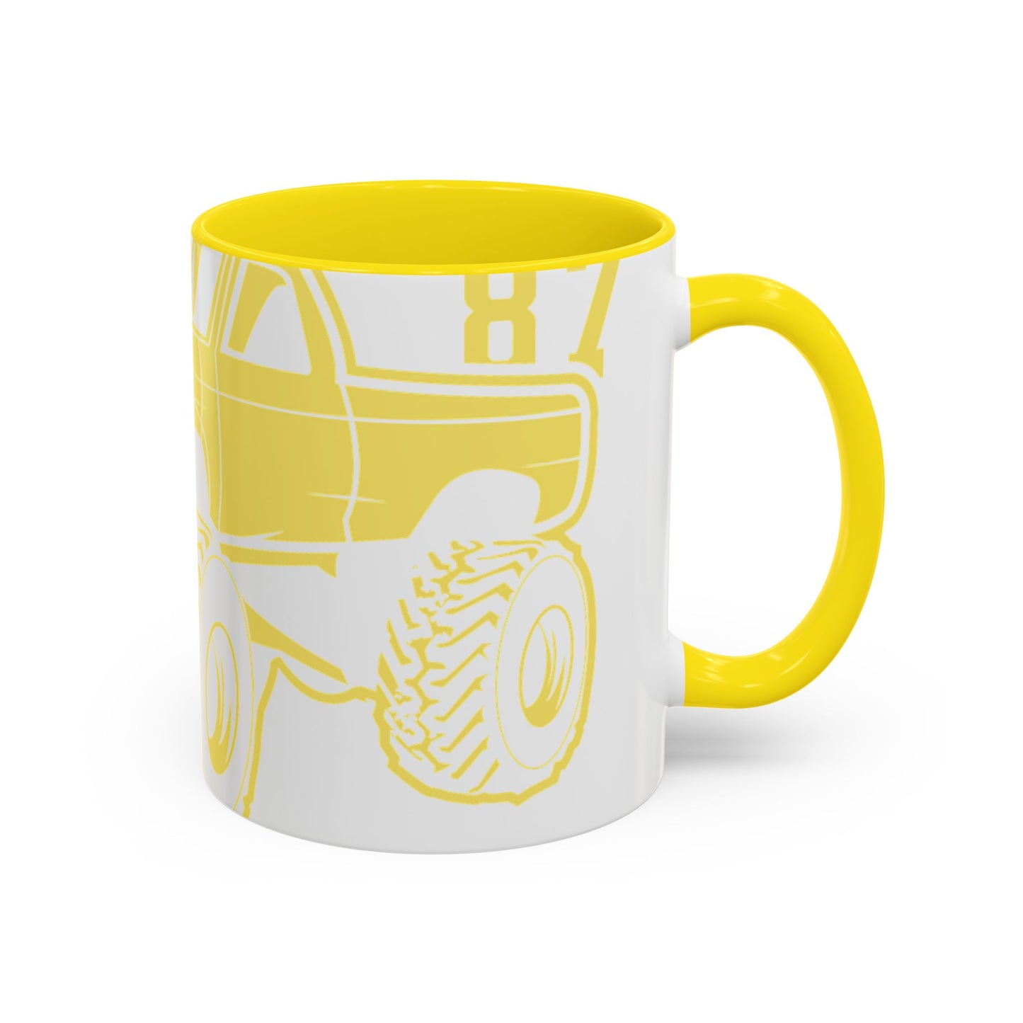 Cars n trucks (16) — Accent Mug 11/15oz