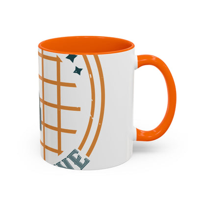 i'm already out of my quarantine snacks-01 — Accent Mug 11/15oz