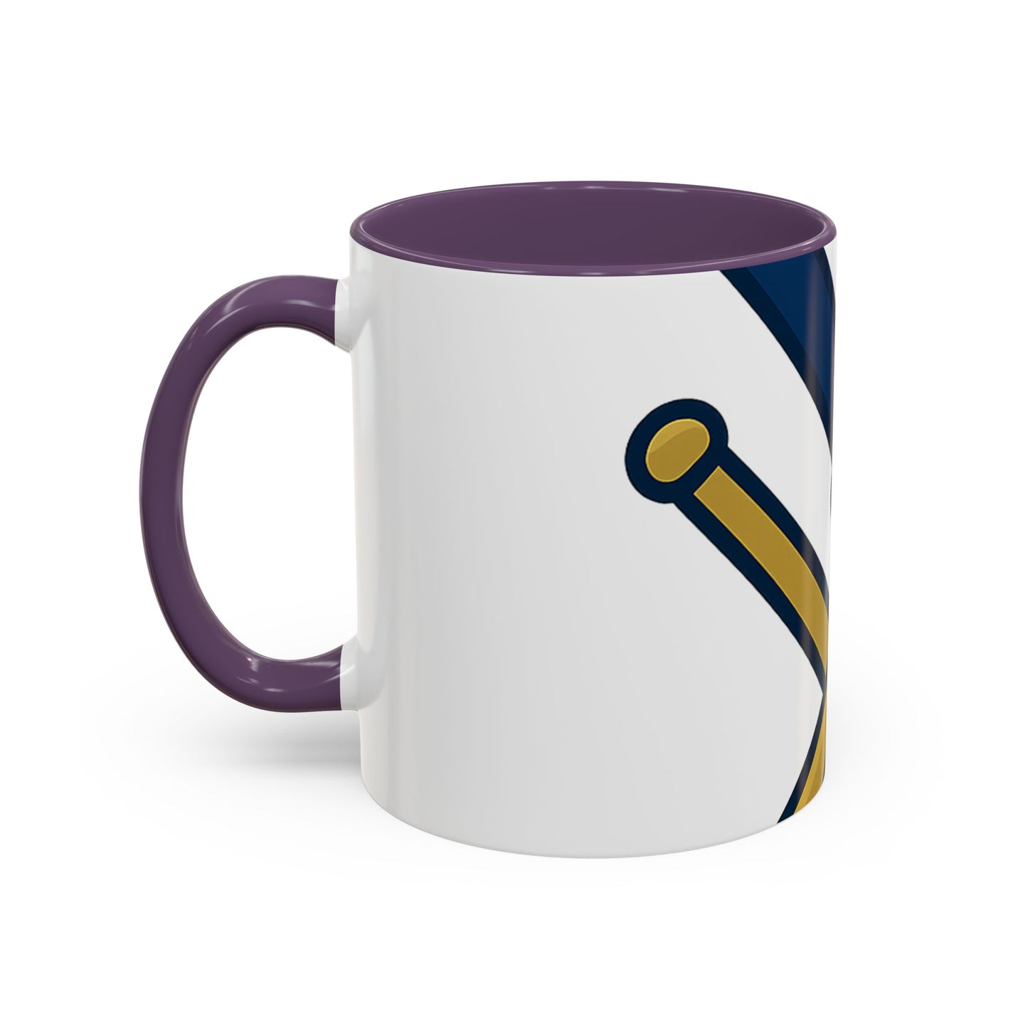 Marshal - Director of Ceremonies - Master of Ceremonies — Accent Mug 11/15oz