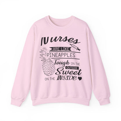 Nurse (19) — Unisex Heavy Blend Crewneck (G18000)