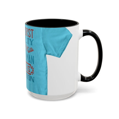 The worst cruelty that can be inflicted on a human being is isolation — Accent Mug 11/15oz