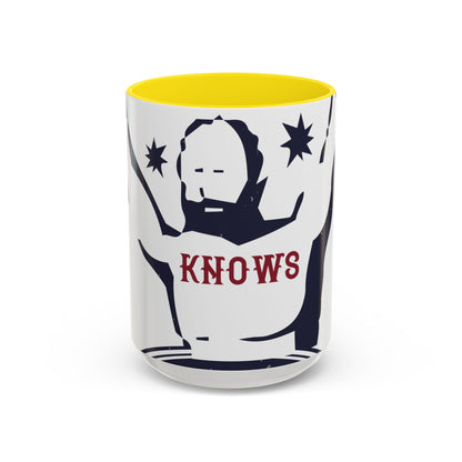 As everyone in boxing knows, styles makes fights-01 — Accent Mug 11/15oz