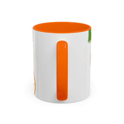 iΓÇÖm not lazy iΓÇÖm in quarantine-01 — Accent Mug 11/15oz