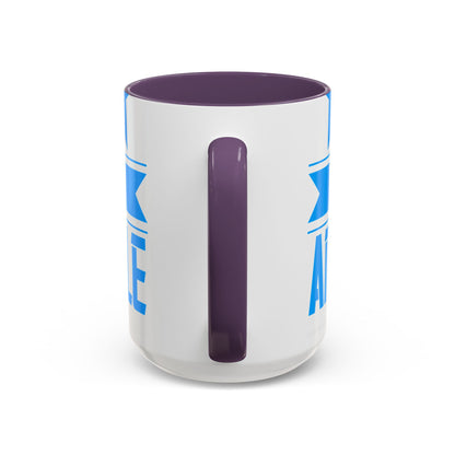 Grandfathers are just — Accent Mug 11/15oz