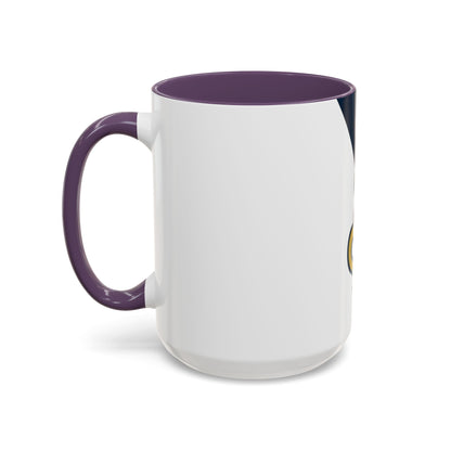 Assistant Treasurer — Accent Mug 11/15oz