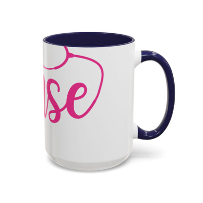 Nurse (18) — Accent Mug 11/15oz