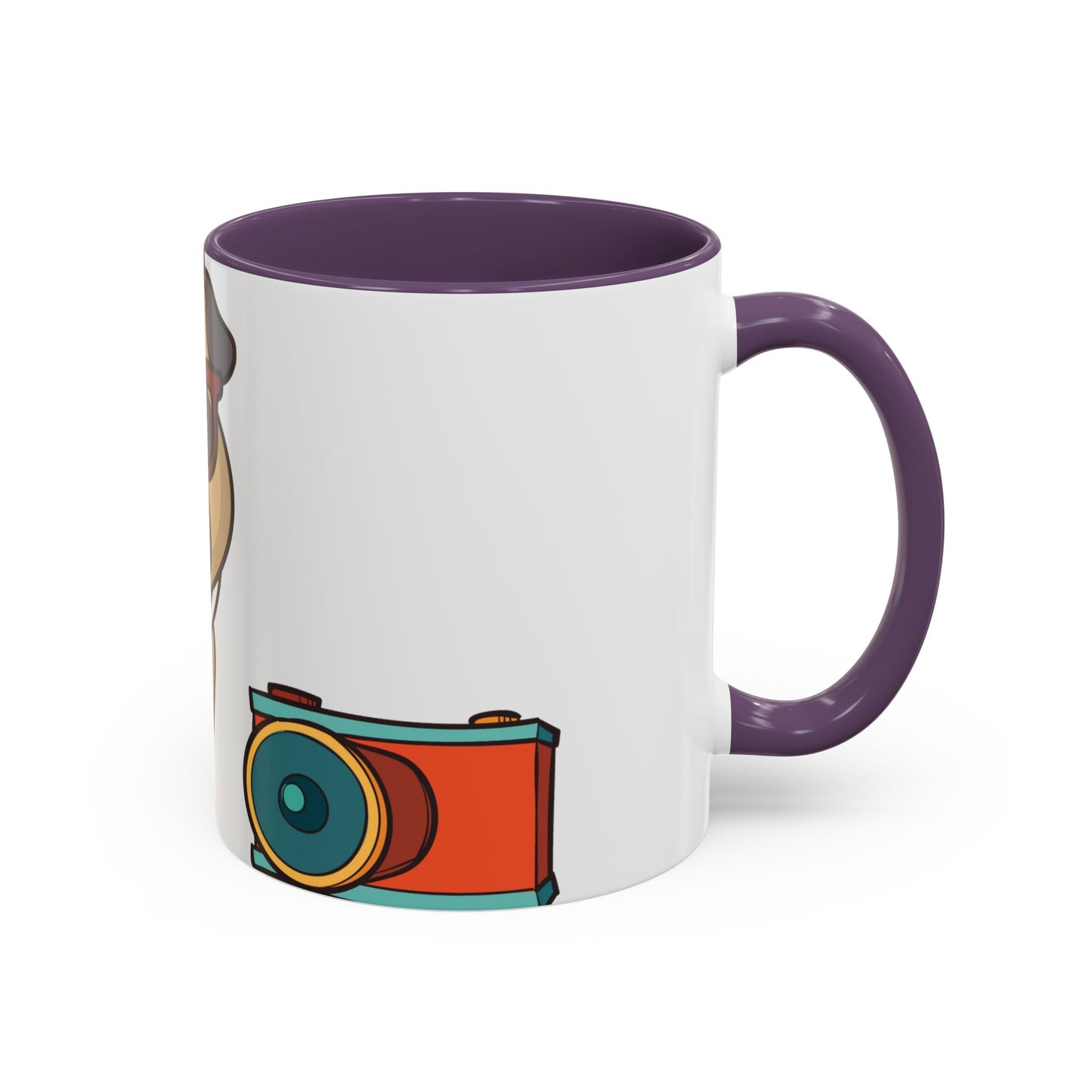 Dog (9) — Accent Mug 11/15oz