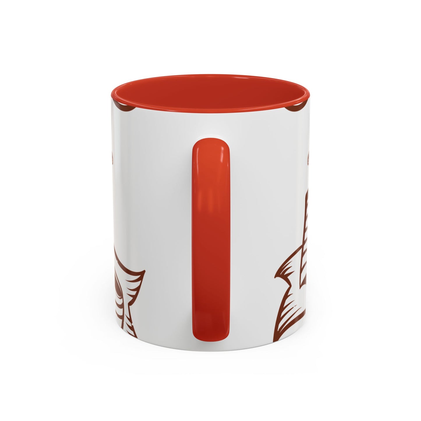 life is either a daring adventure or nothing-01 — Accent Mug 11/15oz