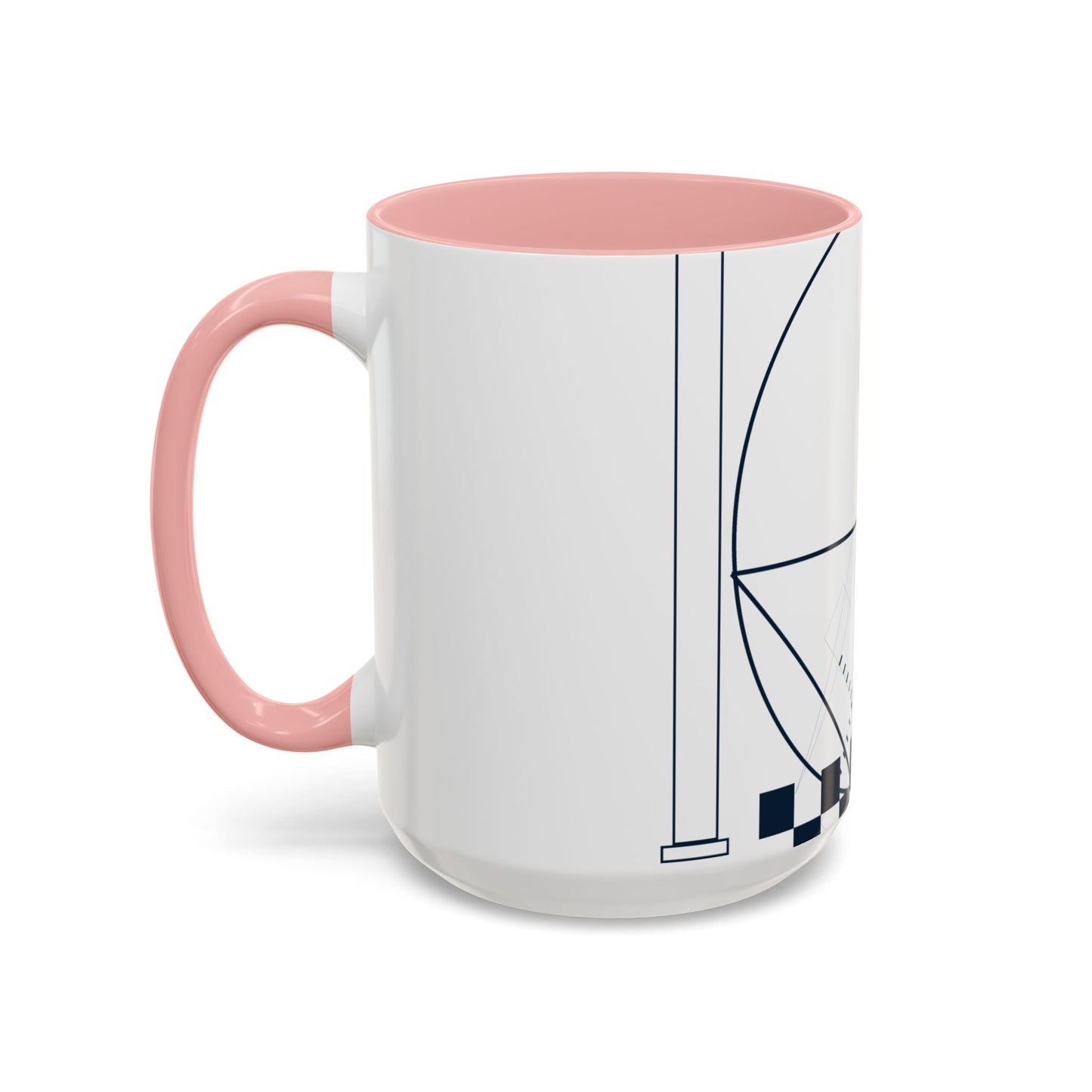 Masonic_Pillars_Crest_5400 — Accent Mug 11/15oz