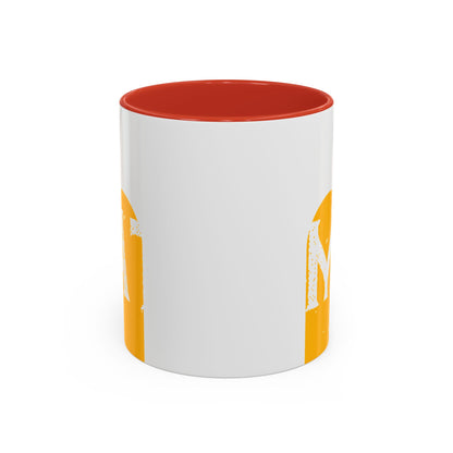 Music Fathoms The Sky-01 — Accent Mug 11/15oz