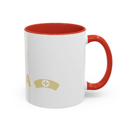 Nurse (31) — Accent Mug 11/15oz