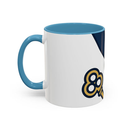 Treasurer — Accent Mug 11/15oz