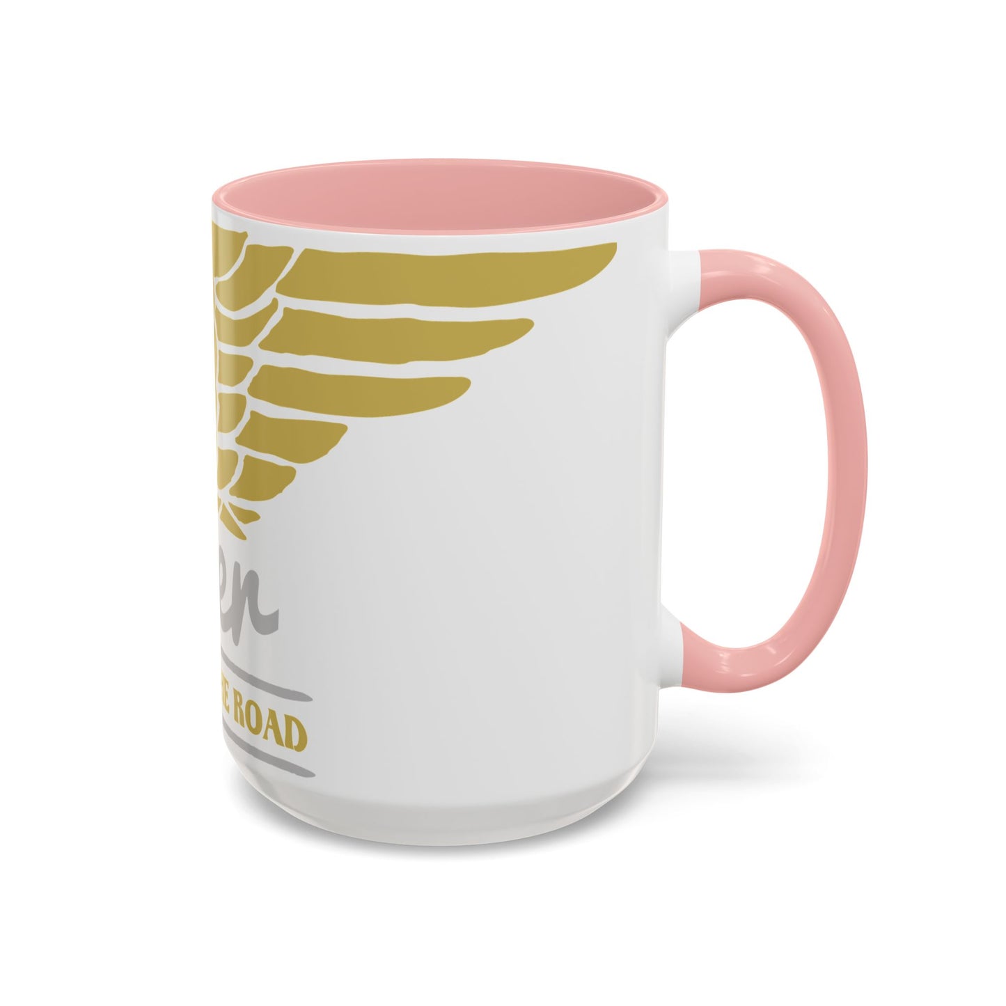 Motorcycle 2 (73) — Accent Mug 11/15oz