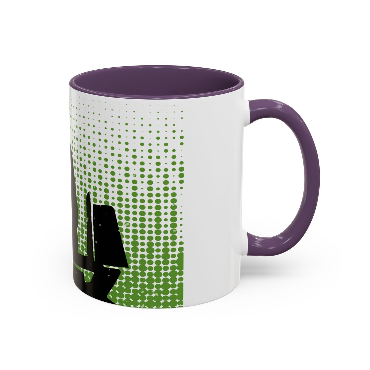 i'm on self quarantine 2020-01 — Accent Mug 11/15oz