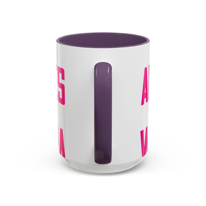 Grandpas are daddies with extra practice-01 — Accent Mug 11/15oz