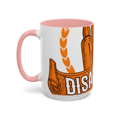 Alcohol (50) — Accent Mug 11/15oz