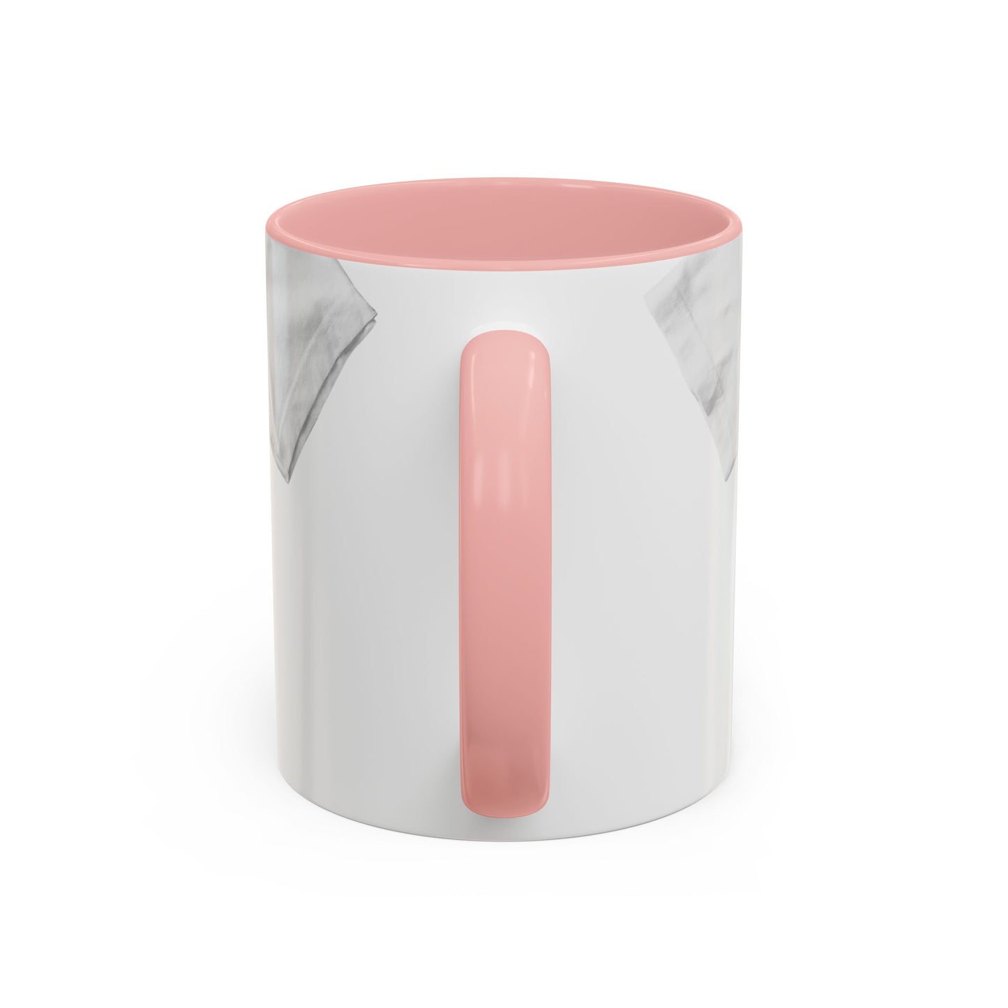 I cannot write in isolation. I write with people around me — Accent Mug 11/15oz