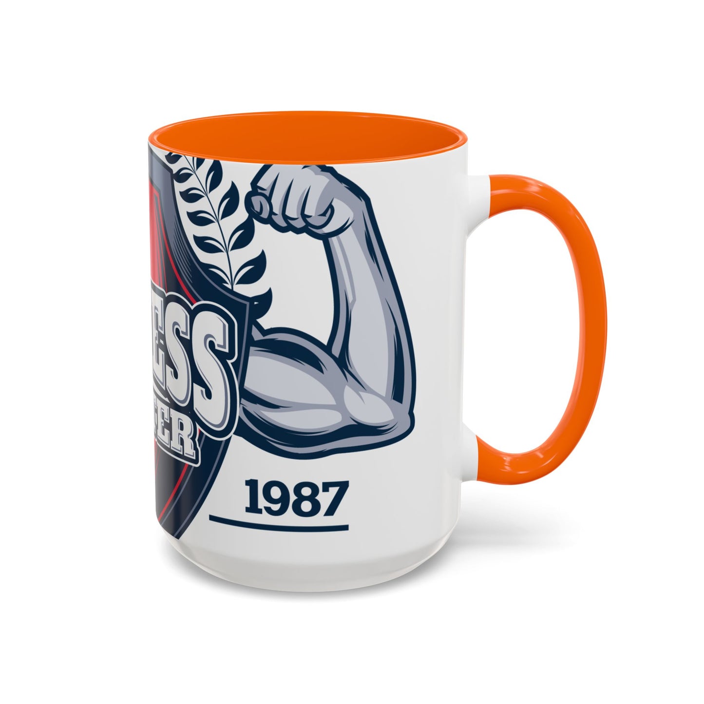 Fitness (30) — Accent Mug 11/15oz