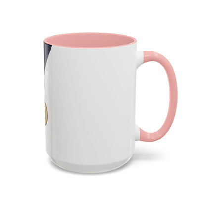 Assistant Treasurer — Accent Mug 11/15oz