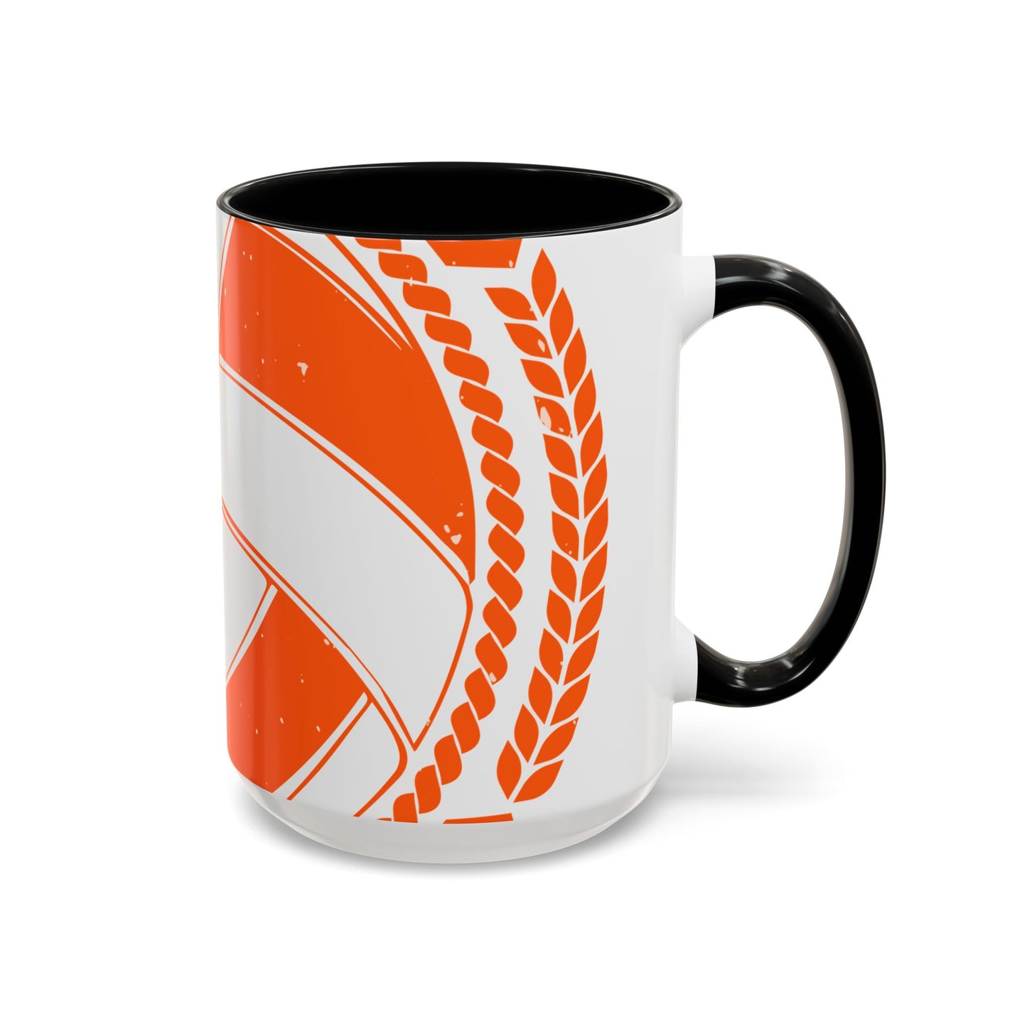 Pain is temporary, Pride is forever-01 — Accent Mug 11/15oz