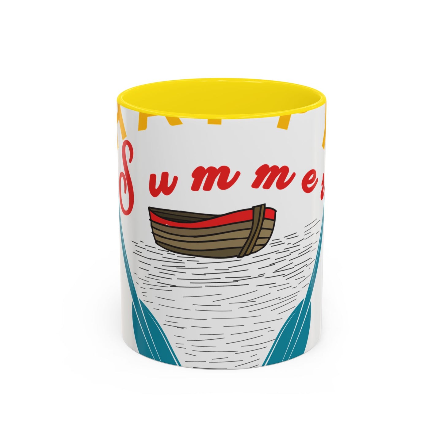 Summer (89) — Accent Mug 11/15oz