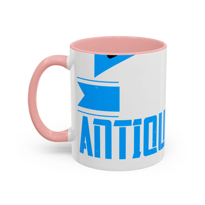 Grandfathers are just — Accent Mug 11/15oz