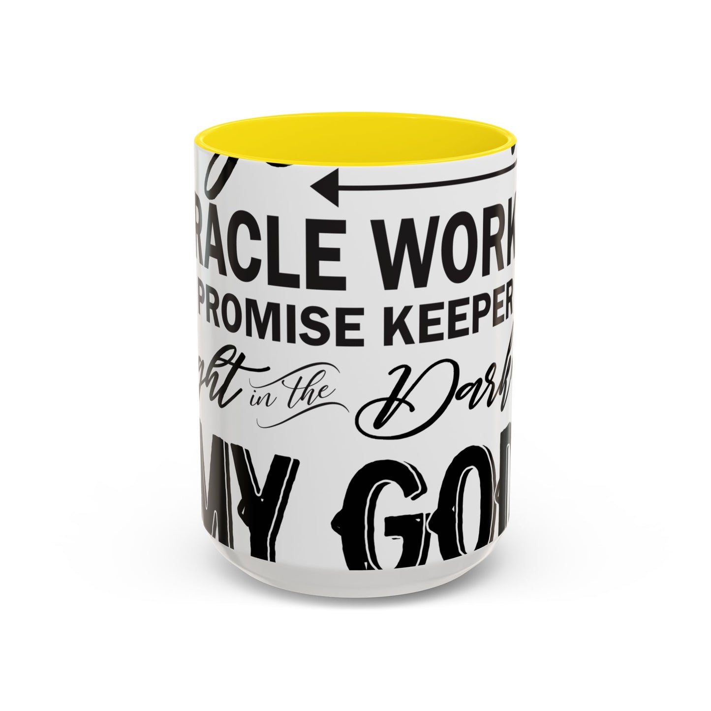 Christian (10) — Accent Mug 11/15oz