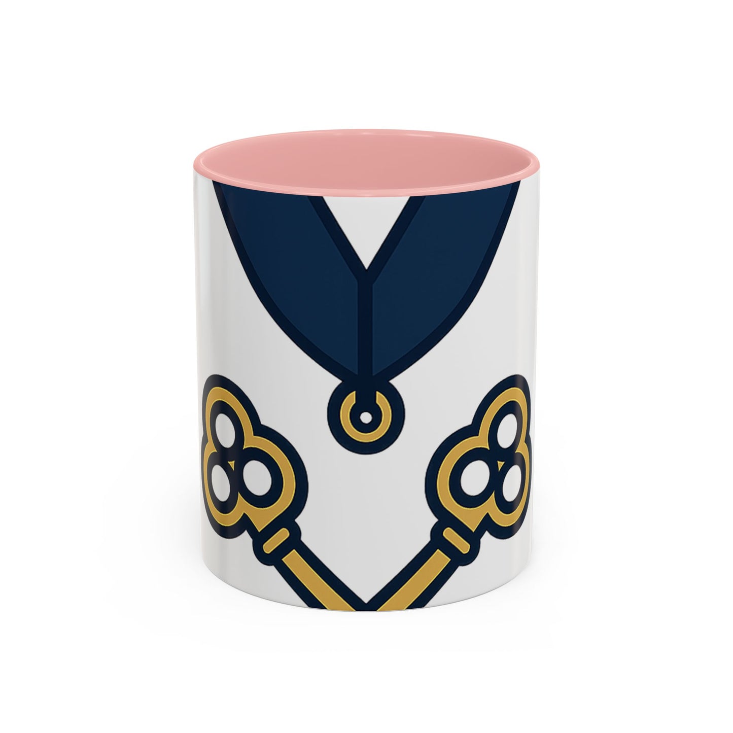 Treasurer — Accent Mug 11/15oz