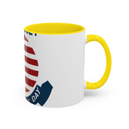 Fourth of july (42) — Accent Mug 11/15oz