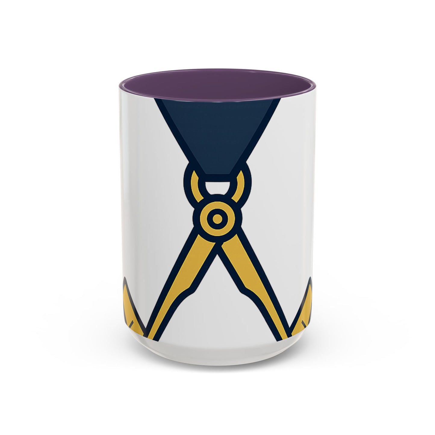 Worshipful Master — Accent Mug 11/15oz