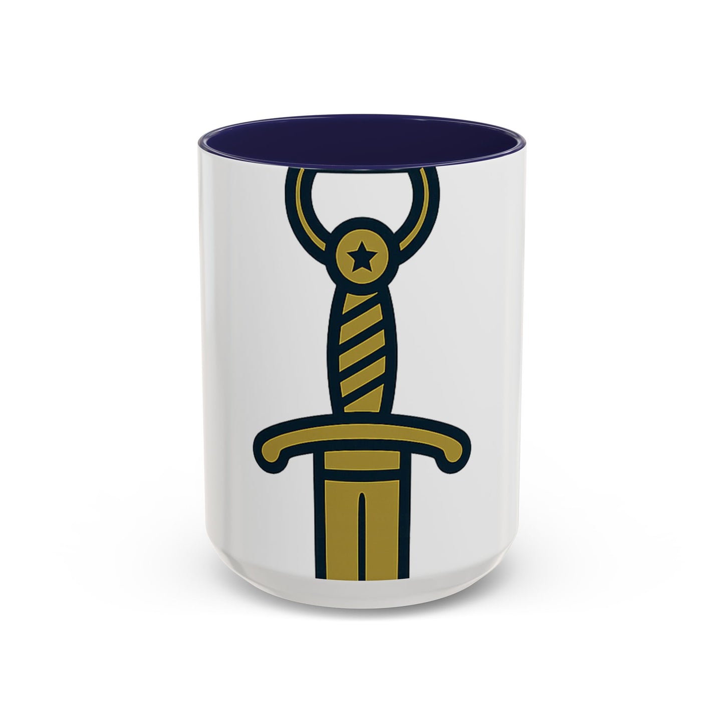 Tylers Assistant — Accent Mug 11/15oz