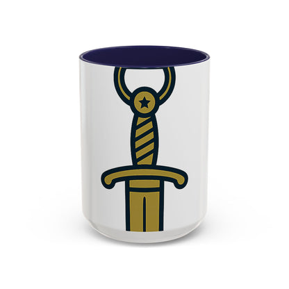 Tylers Assistant — Accent Mug 11/15oz