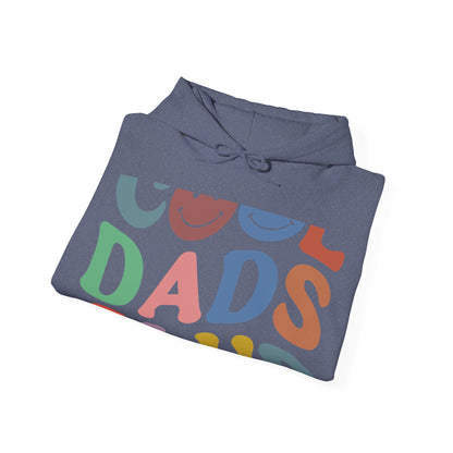 Dad (47) — Unisex Heavy Blend Hoodie (G18500)