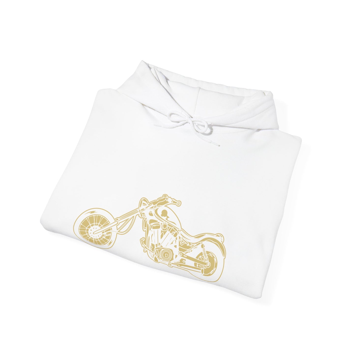 Motorbike (26) — Unisex Heavy Blend Hoodie (G18500)