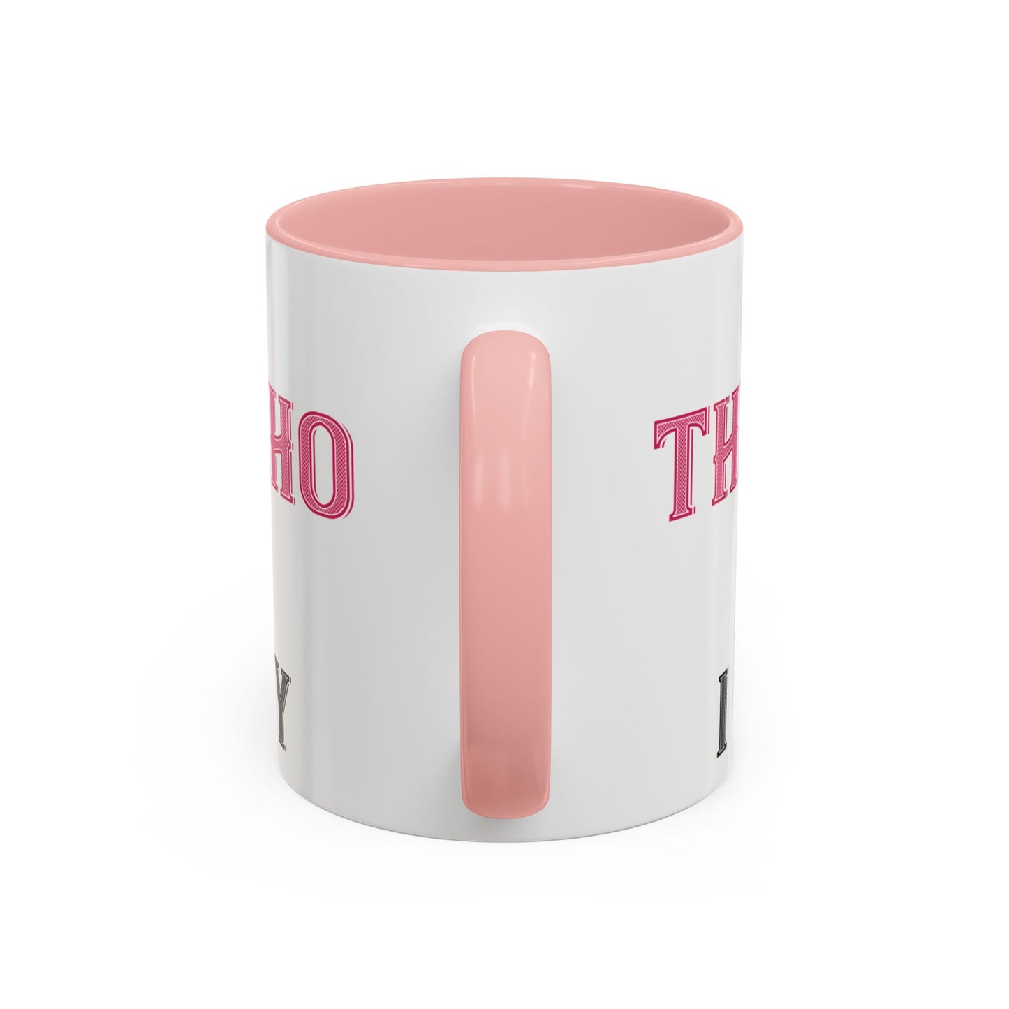 More and more — Accent Mug 11/15oz