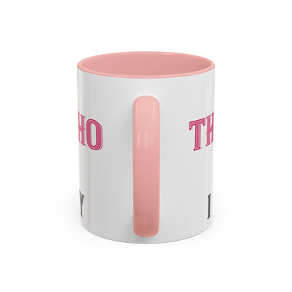 More and more — Accent Mug 11/15oz