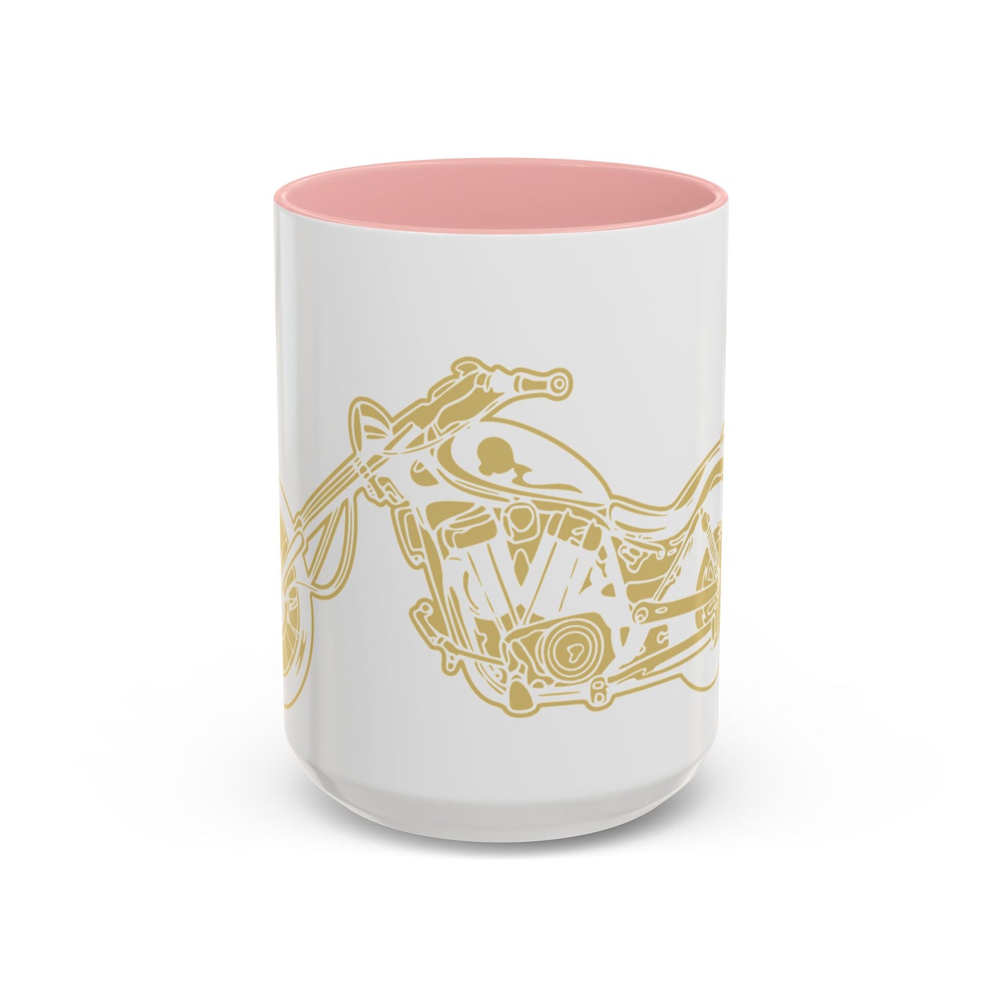 Motorbike (26) — Accent Mug 11/15oz