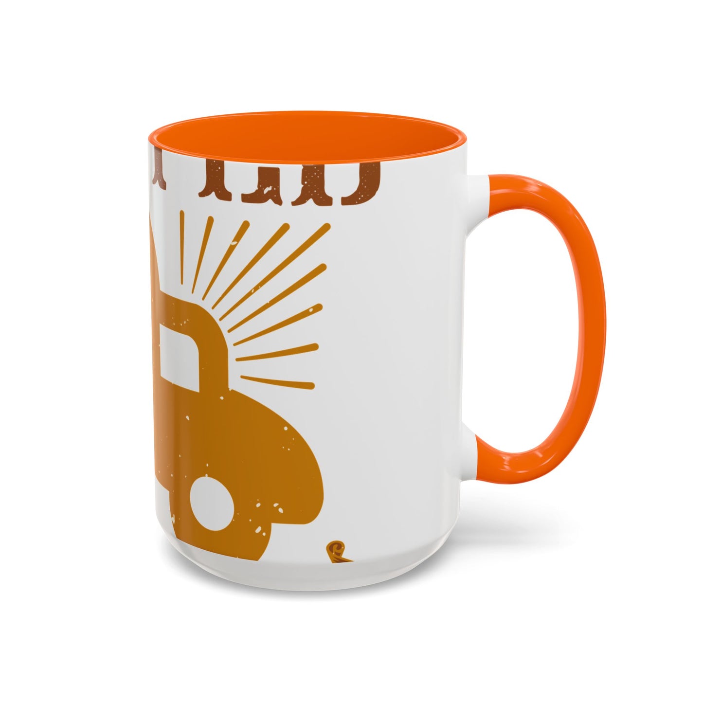 I Just Dropped A Load-01 — Accent Mug 11/15oz