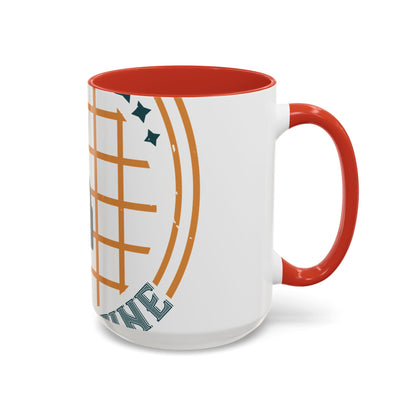 i'm already out of my quarantine snacks-01 — Accent Mug 11/15oz