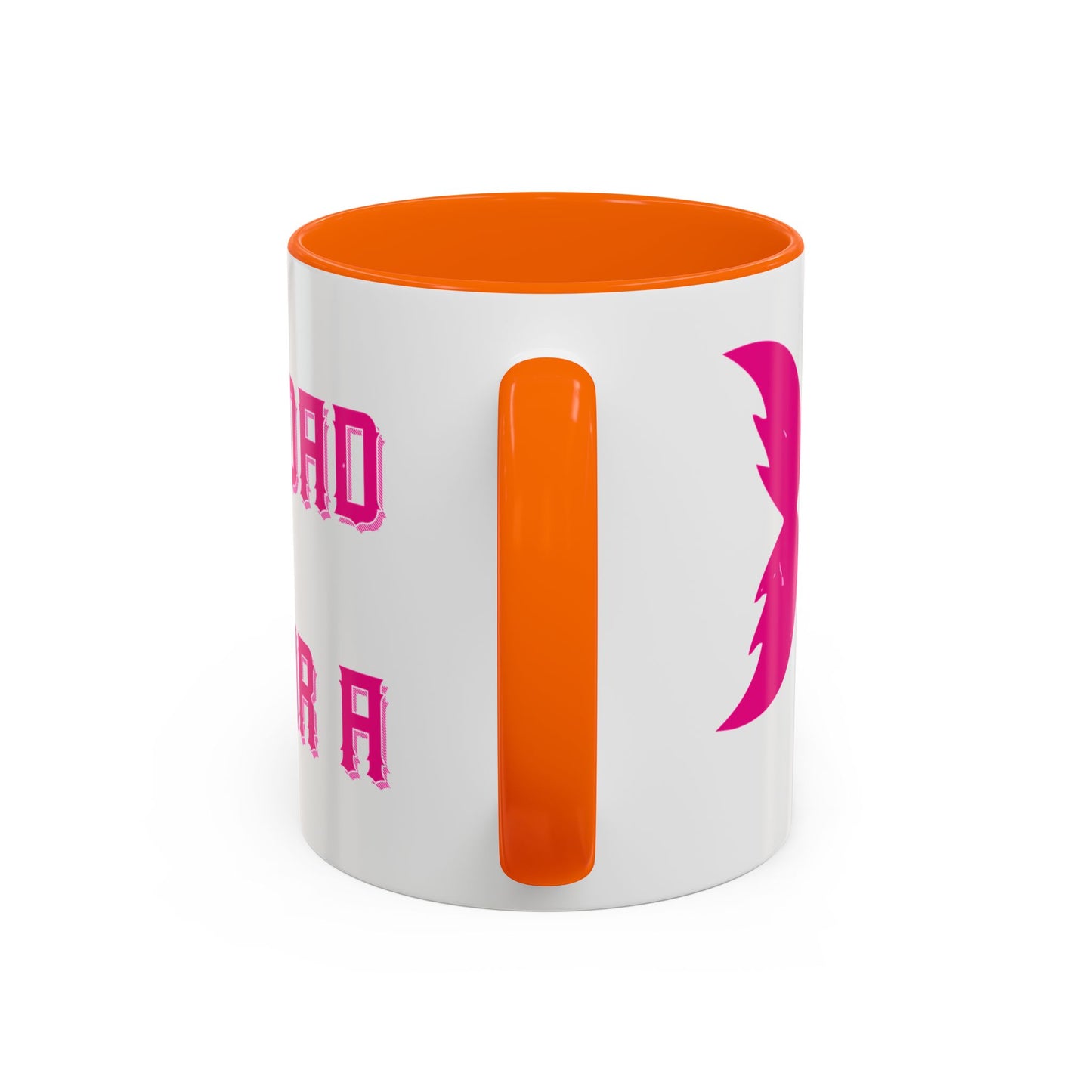 The only thing better than having you for a dad-01 — Accent Mug 11/15oz