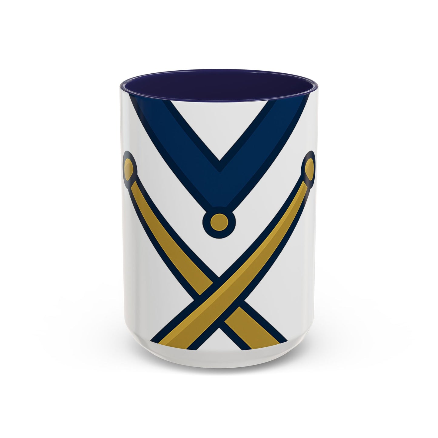 Marshal - Director of Ceremonies - Master of Ceremonies — Accent Mug 11/15oz