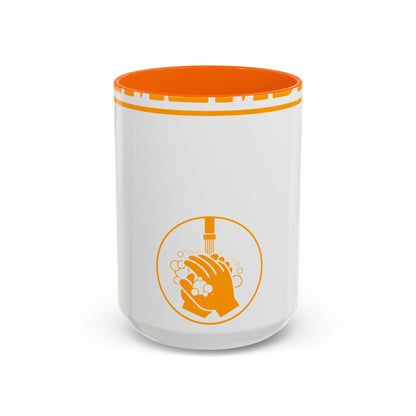 Remember you don't do anything in isolation-011 — Accent Mug 11/15oz