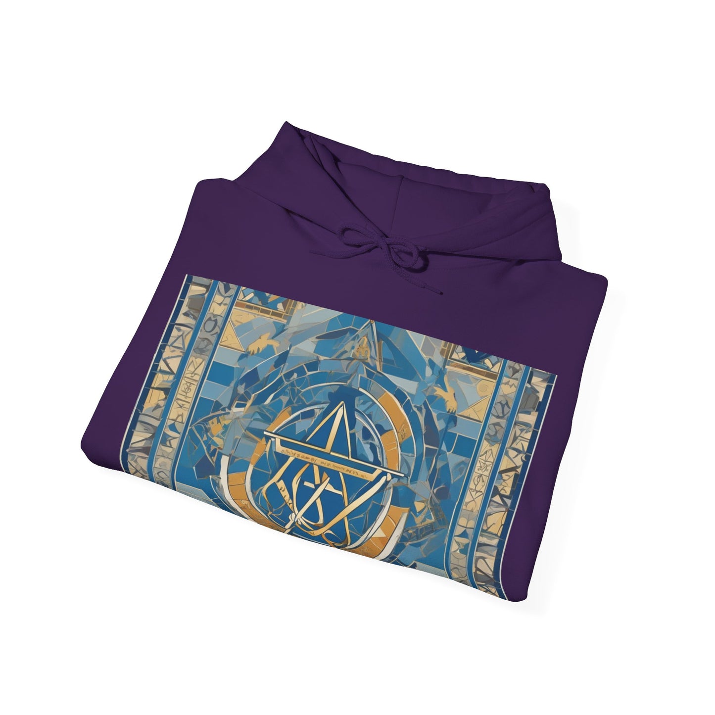 masonic_00059.png — Unisex Heavy Blend Hoodie (G18500)
