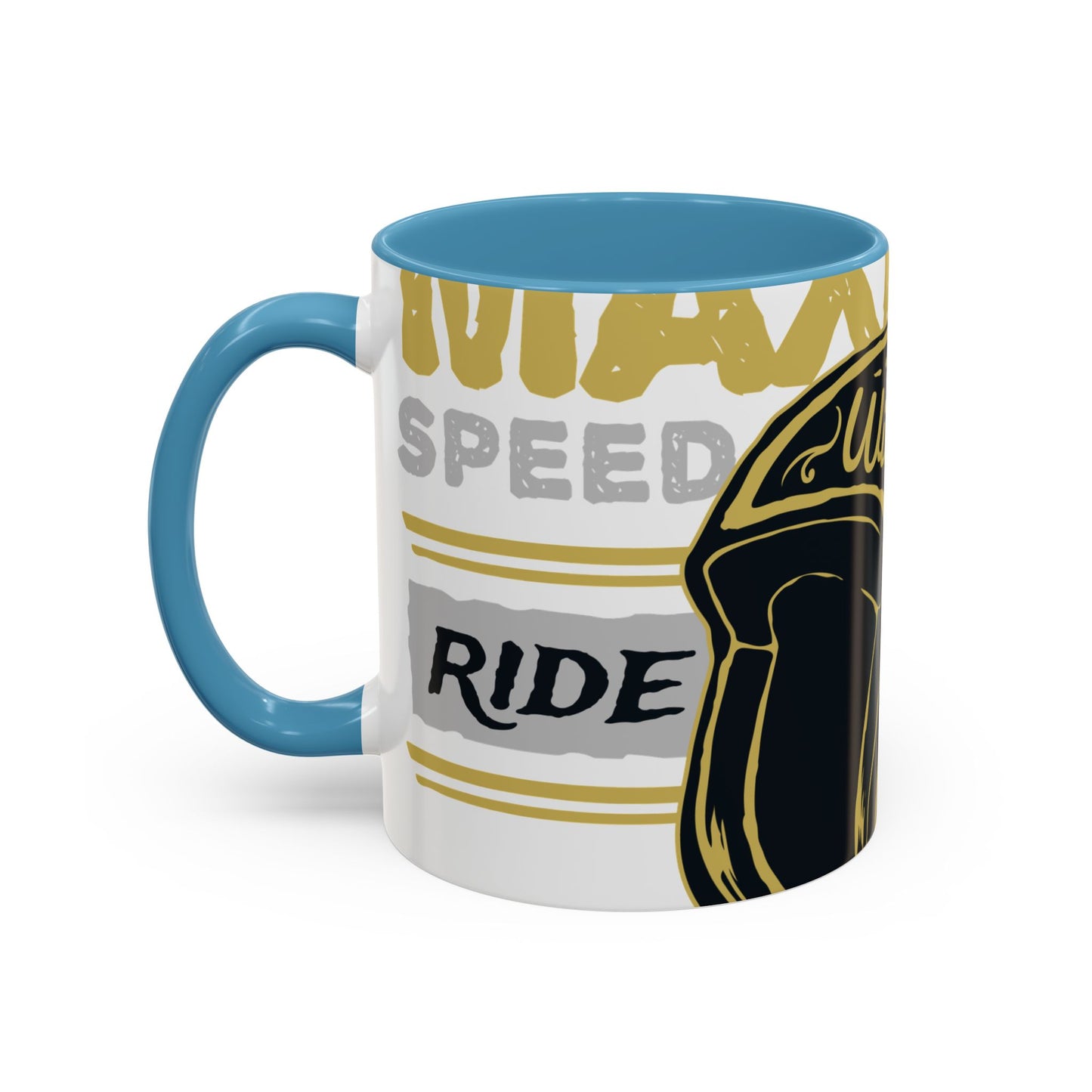 Motorcycle 2 (69) — Accent Mug 11/15oz