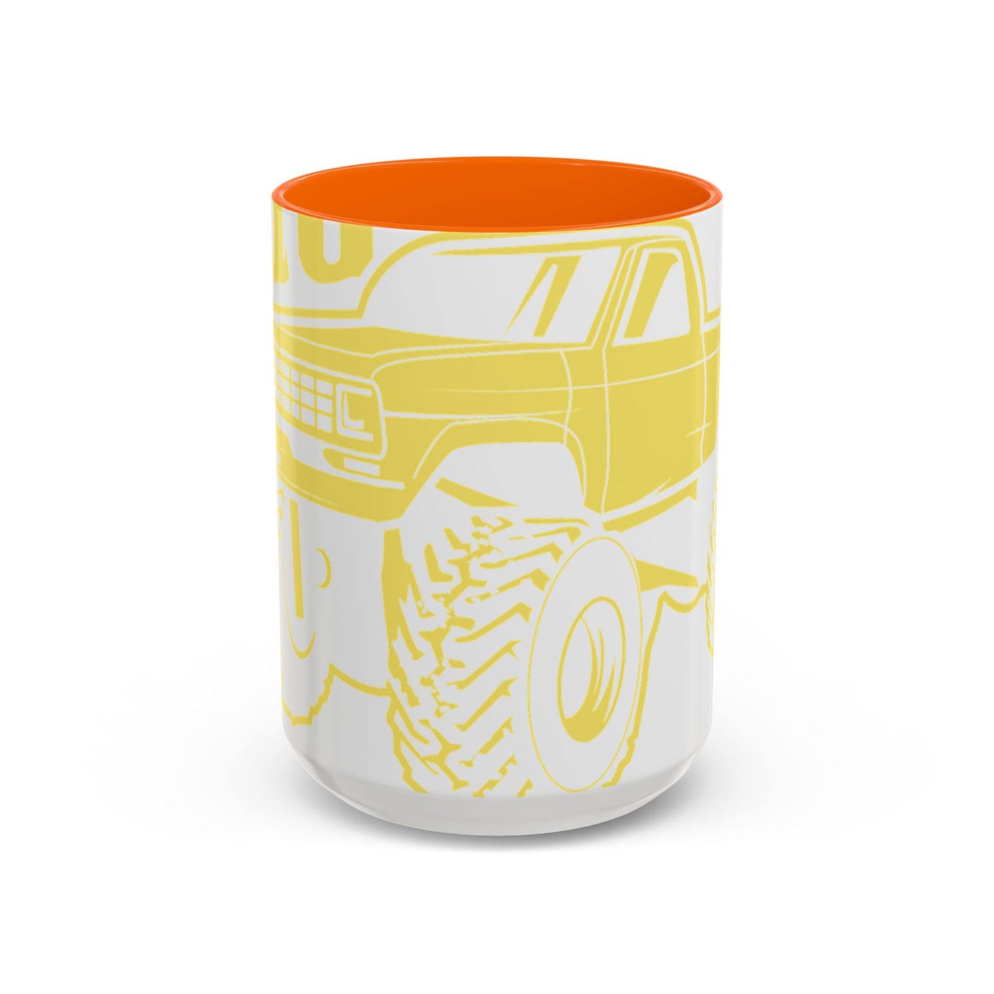 Cars n trucks (16) — Accent Mug 11/15oz