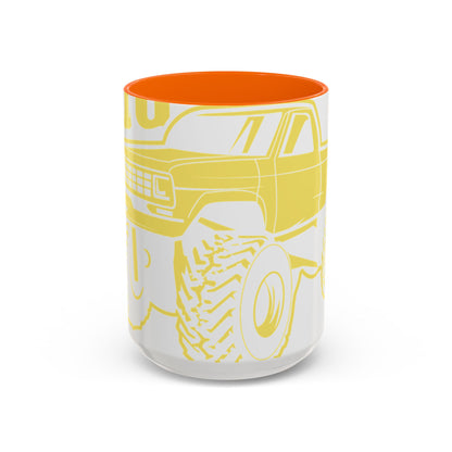 Cars n trucks (16) — Accent Mug 11/15oz